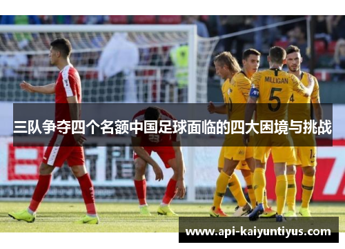 三队争夺四个名额中国足球面临的四大困境与挑战