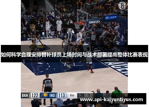 如何科学合理安排替补球员上场时间与战术部署提高整体比赛表现