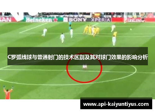 C罗弧线球与普通射门的技术区别及其对球门效果的影响分析