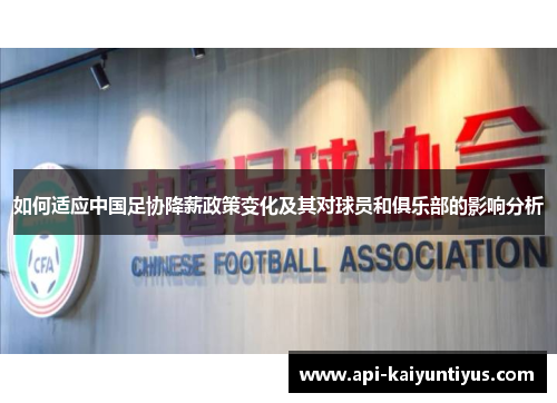 如何适应中国足协降薪政策变化及其对球员和俱乐部的影响分析